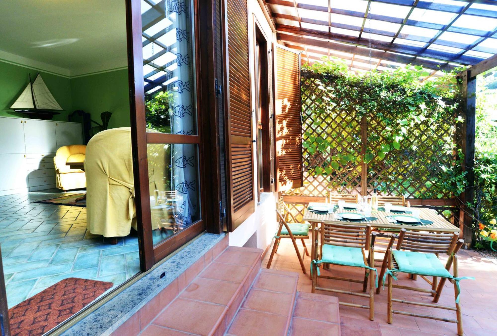 La Colombetta Villa Porto Azzurro Exterior photo